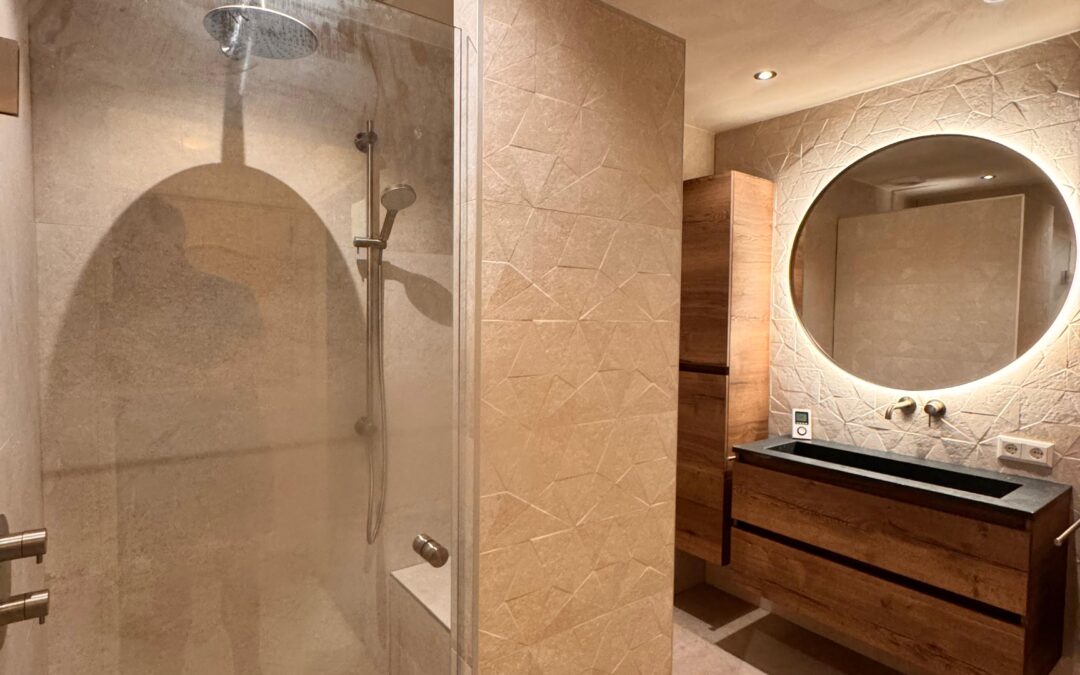 Lindhout Badkamer Oud-Vossemeer