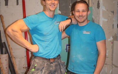 Gouden handjes van Lindhout